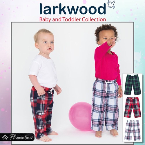 Baby tartan lounge trousers - baby,