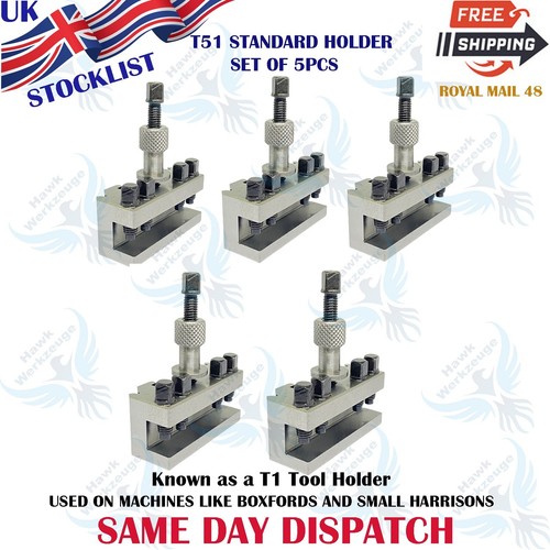 T51 quick change tool - 🔧,