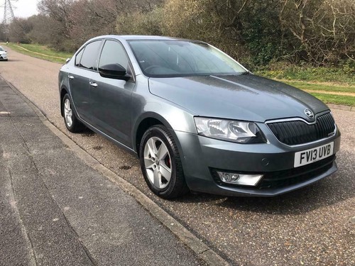 Skoda octavia mk3 breaking - skoda,