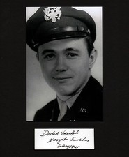Major Theodore VanKirk WWII