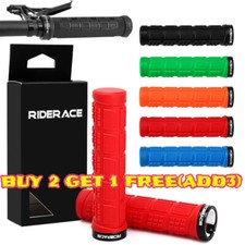 Anti Slip Soft Black Bike
