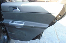 08 VOLVO V50 S 1.6D OFFSIDE REAR BARE DOOR CARD PANEL 04-12 BREAKING CAR