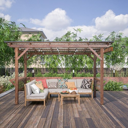 5ft outdoor wood - outdoor,