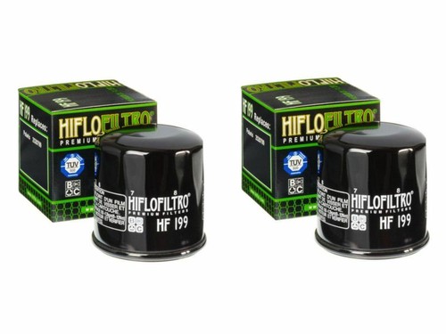 Hiflo filtro hf199 - hf199, premium