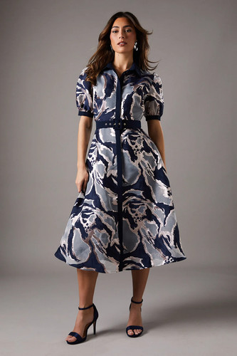 Coast navy midi - coast,