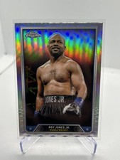Roy Jones jr. - Topps Chrome