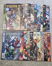 Spider man Marvel age issues 1