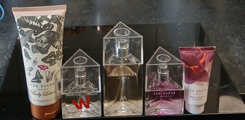 Bundle ted baker edt - of,