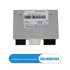 Parking PDC Control Unit