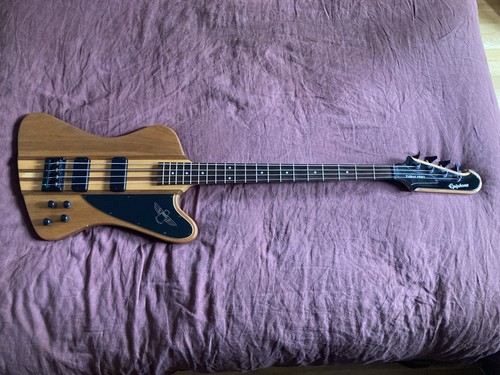 Epiphone thunderbird pro - thunderbird, iv