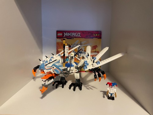 Retired used lego ninjago - retired,