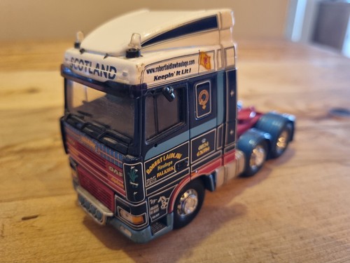Corgi modern truck tractor - truck,