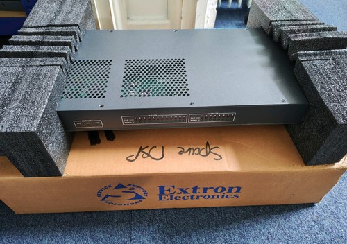 Extron dmp 128 - dmp,
