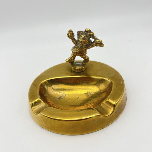 Vintage 1930s brasso girl - vintage,