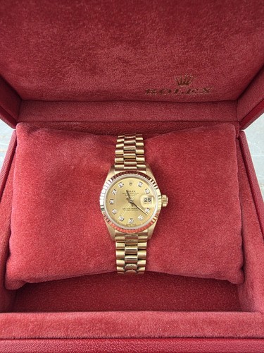 Rolex datejust classic - datejust, 69178