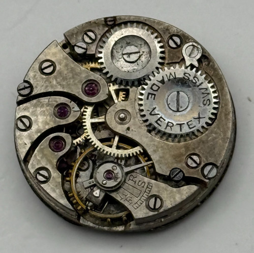 Vertex watch movement swiss - vertex,