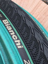 Vittoria Zaffiro for Bianchi