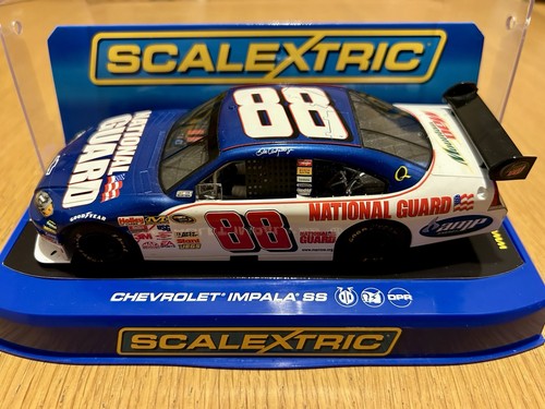 Scalextric c2958 chevrolet - c2958,