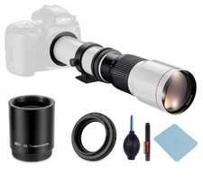 JINTU 500mm-1000mm f/8 Manual