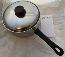 Large Stainless Steel 3Lt