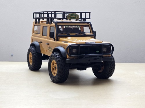 Fms camel trophy land rover - fms,