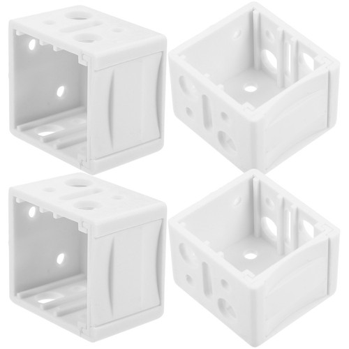 Pcs white vertical - pcs,