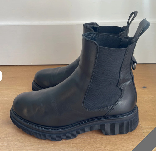 Russell bromley black chunky - bromley,