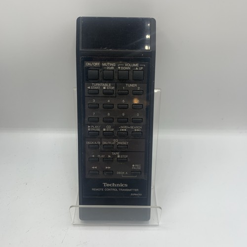 Technics eur64753 vintage - eur64753, cd