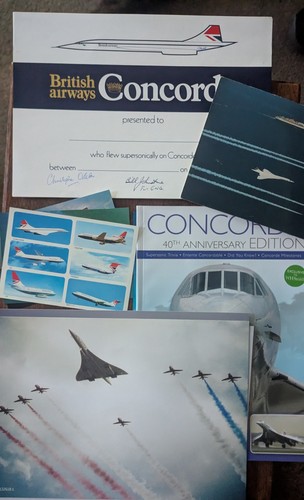 British airways concorde - airways,