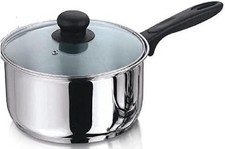 Sauce pan stainless steel - pan,
