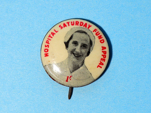 1940 hospital saturday - saturday, fund