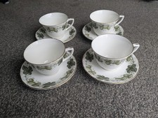 4 x Royal Worcester, The