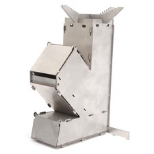 Rocket Stove Portable