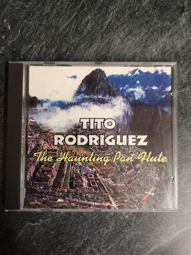 Tito rodriguez the - -, haunting