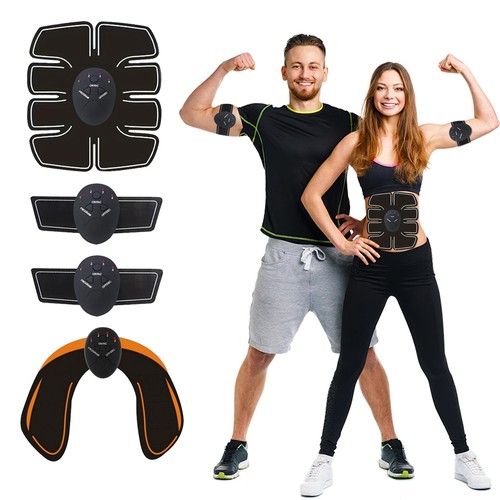 Ems stimulator fitness - ab,