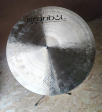Istanbul Agop Traditional Dark Crash 20"