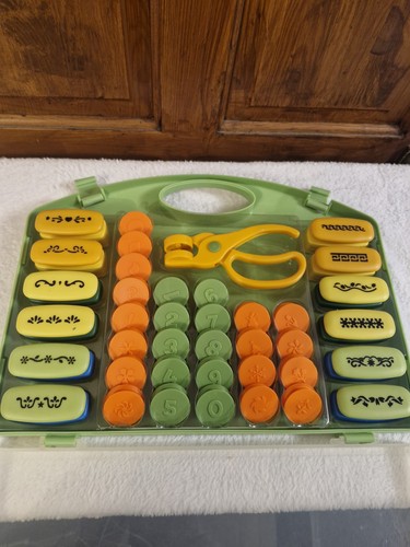 Create and craft - and, alphabet