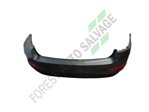 2015 skoda octavia rear bumper - octavia,