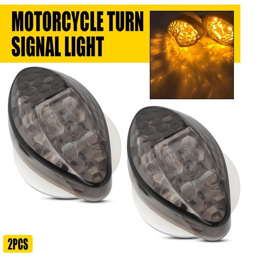 Pair motorcycle triangle flush - triangle,