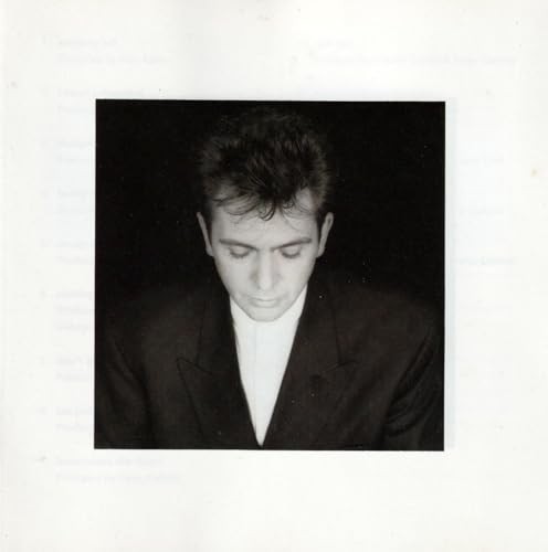 Peter gabriel shakin the - -,