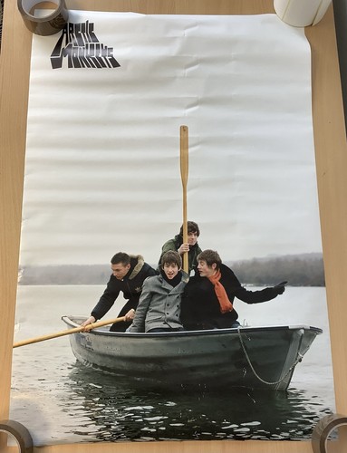 Artic monkeys poster the - poster,
