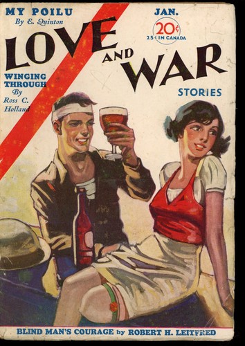 Love and war stories 30 - love,