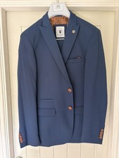 Marc Darcy Max Royal Blue Slim