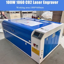 Auto Focus 1060 100W CO2 Laser