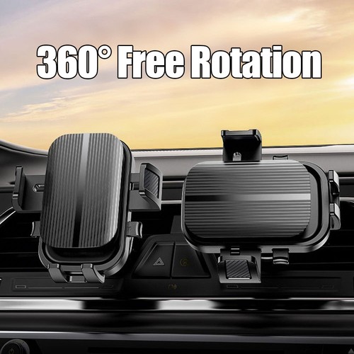 Flexible car cell phone holder - flexible,