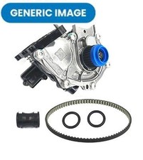 Engine Cooling Water Pump Fits
