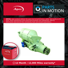 Starter Motor fits TOYOTA