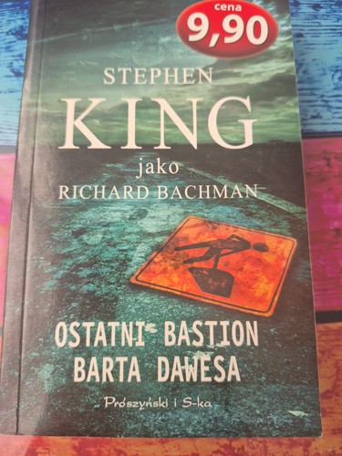 Ostatni bastion barta dawesa - barta,