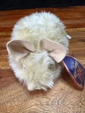 🐭 Collectable Vintage Merrythought Mouse Soft Toy