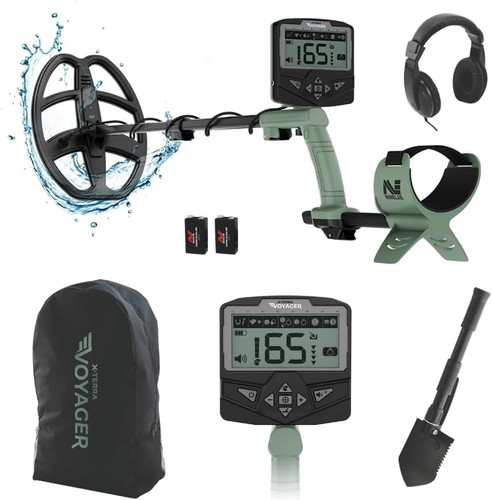 Minelab terra voyager - minelab,